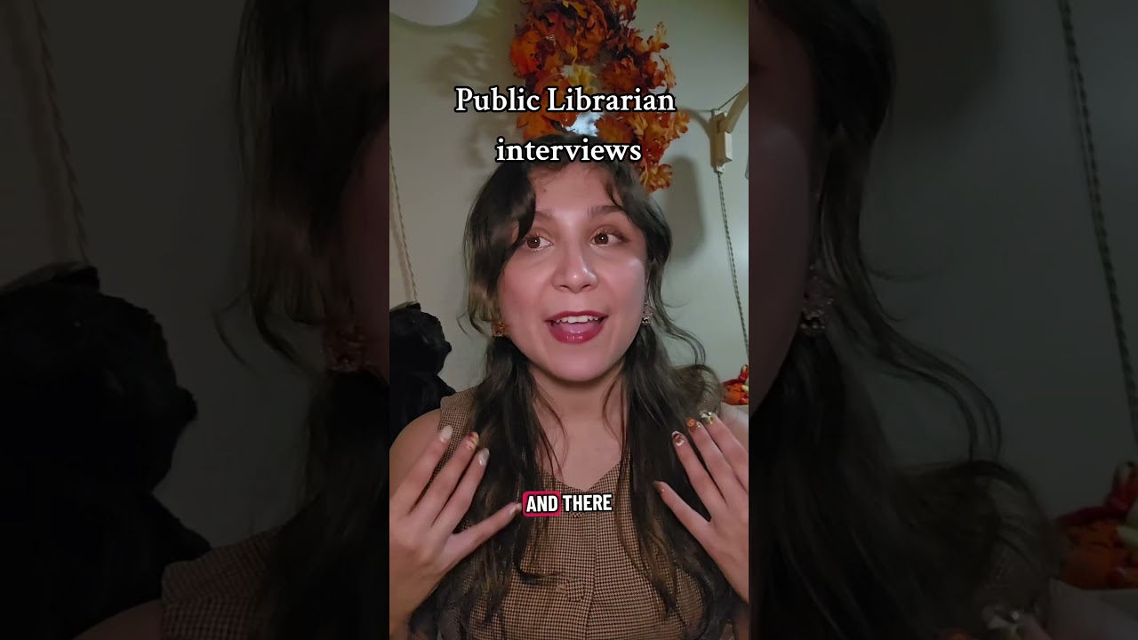 Interview tips for public librarians. #librarians ##librarianlife  #interview  #interviewtips