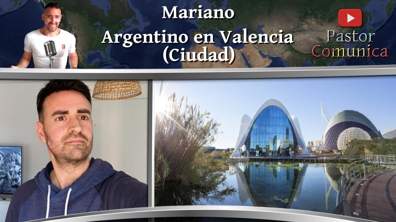 🔴EN VIVO💬🛩️EMIGRAR a ESPAÑA🇪🇸 🌎Vivir en Valencia (Ciudad) 2°Parte⭐⭐⭐⭐⭐#españa #valencia #vivo