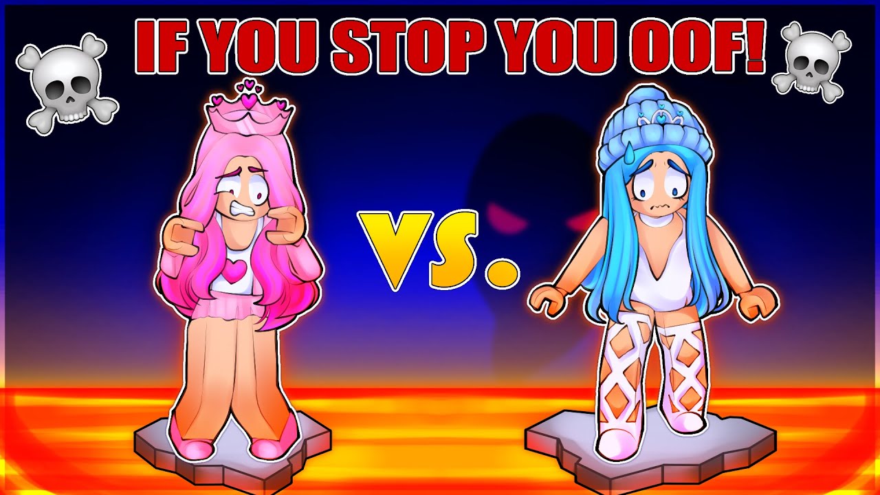 WE TRIED THE NON STOP OBBY! (FUNNY)