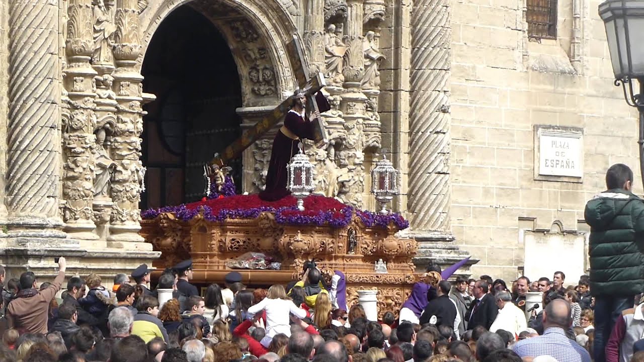 Hermandad del Nazareno en El Puerto de Santa María 2013