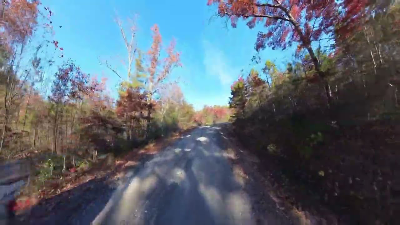 NC TAT Day 2 Ep1 - Transamerica Trail