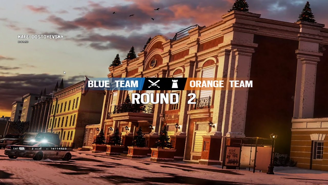 Kafe Callouts