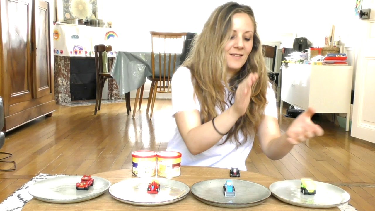 48 - TAPA MITAKA - Jeu rythmique avec Rafaelle Rinaudo
