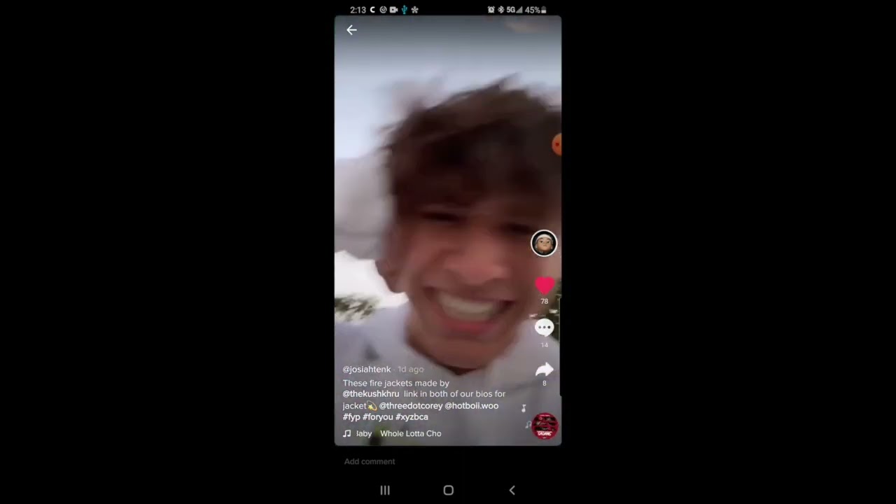 THREEDOTCOREY and THE KUSH KHRU Tik Tok Ad