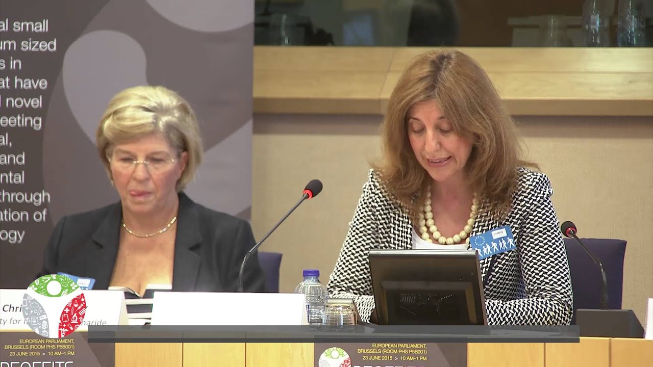 Best Of Video: Event on the Benefits of Biotechnology