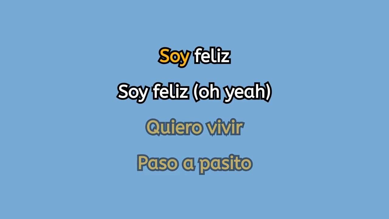Día Bonito (Spanish Jam Level A1)