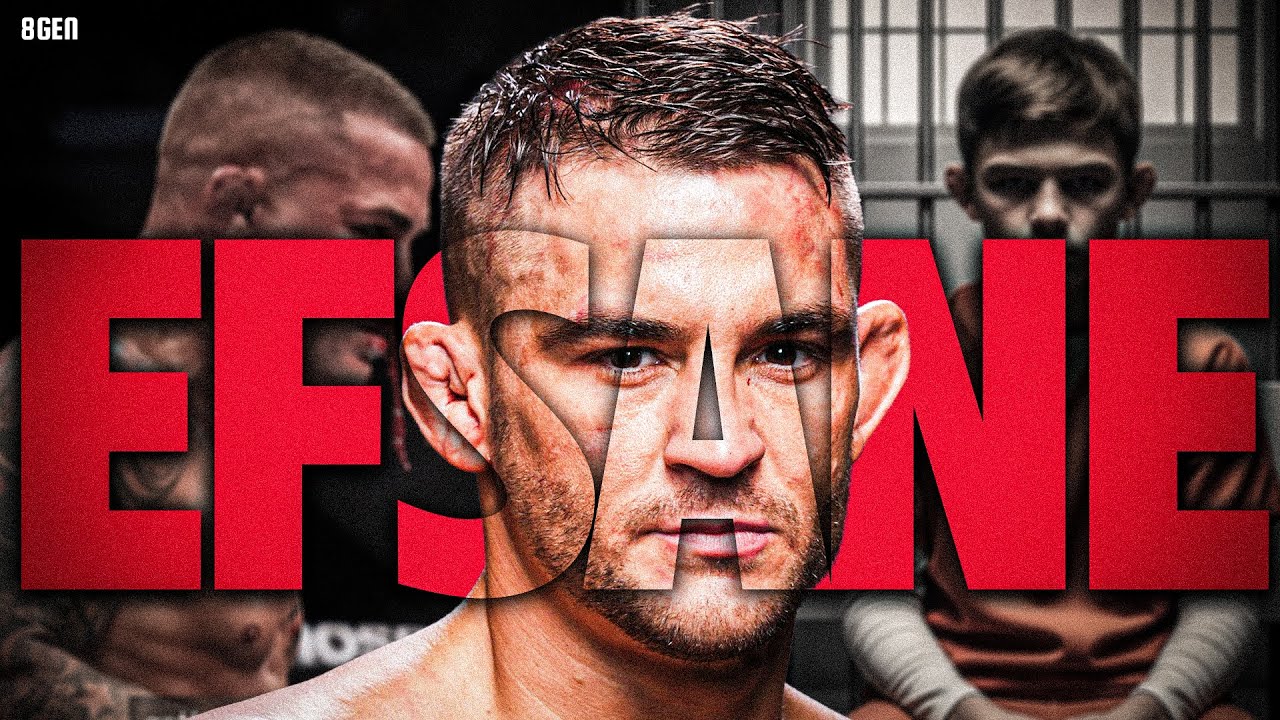 CEZAEVİNDEN ÇIKAN BİR ÇOCUK NASIL EFSANE OLDU I Dustin Poirier
