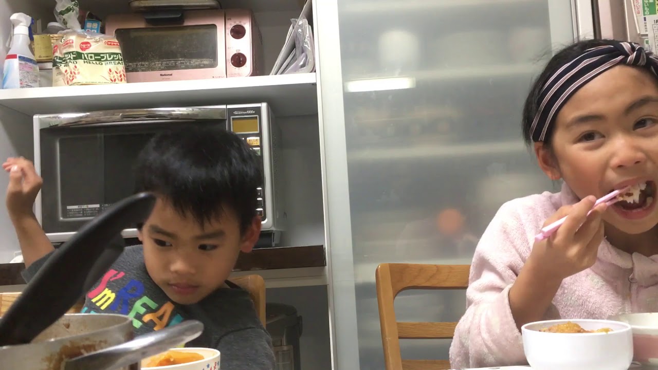 正田家の食卓