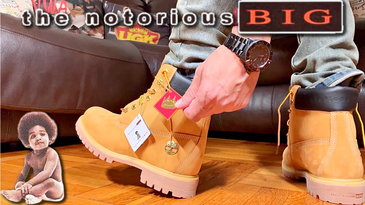 Timberland Premium 6