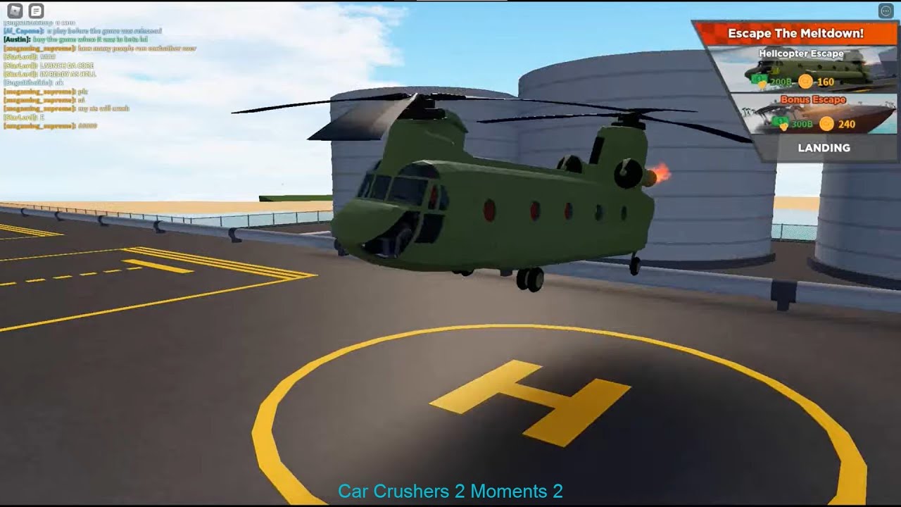 Car Crushers 2 Moments #2