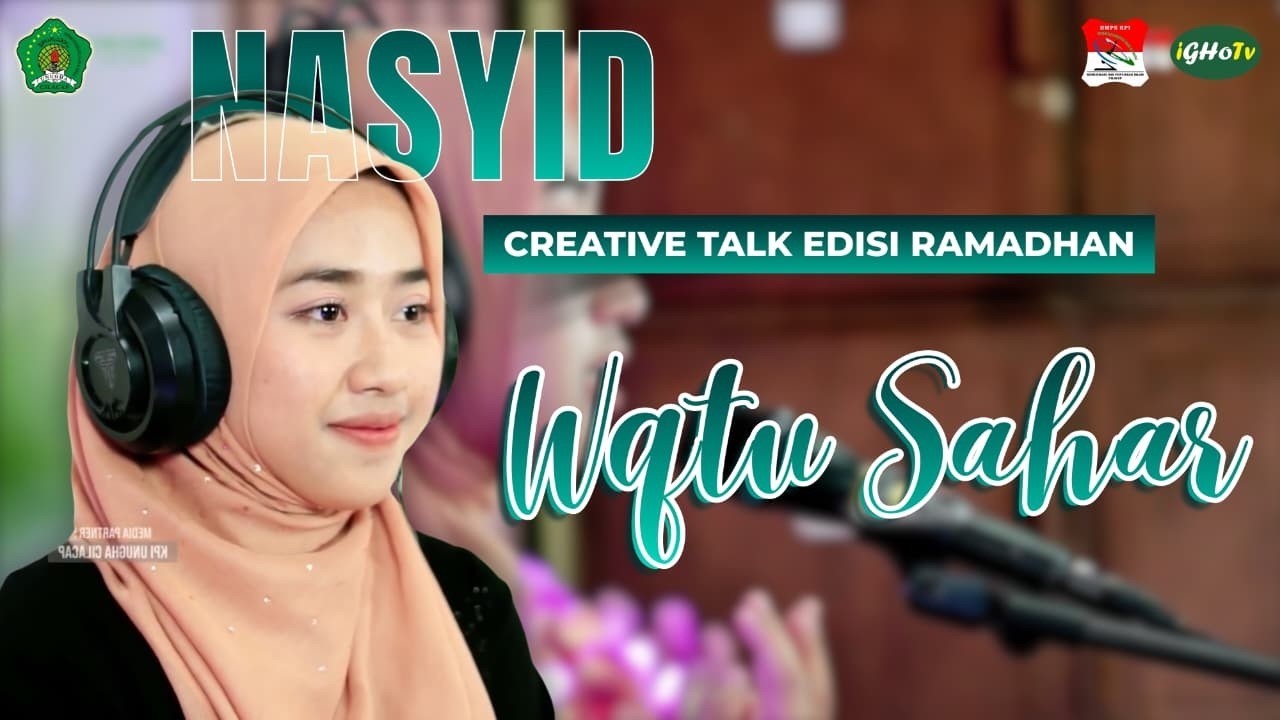 Eps 16 || Waqtu Sahar Cover Shintia Fitri Noviana || PP Al Fiel Kesugihan