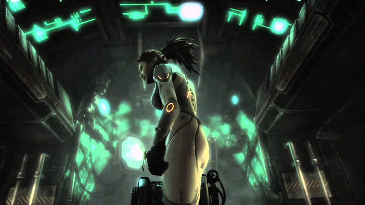 Tribute Sarah Kerrigan [Manowar]