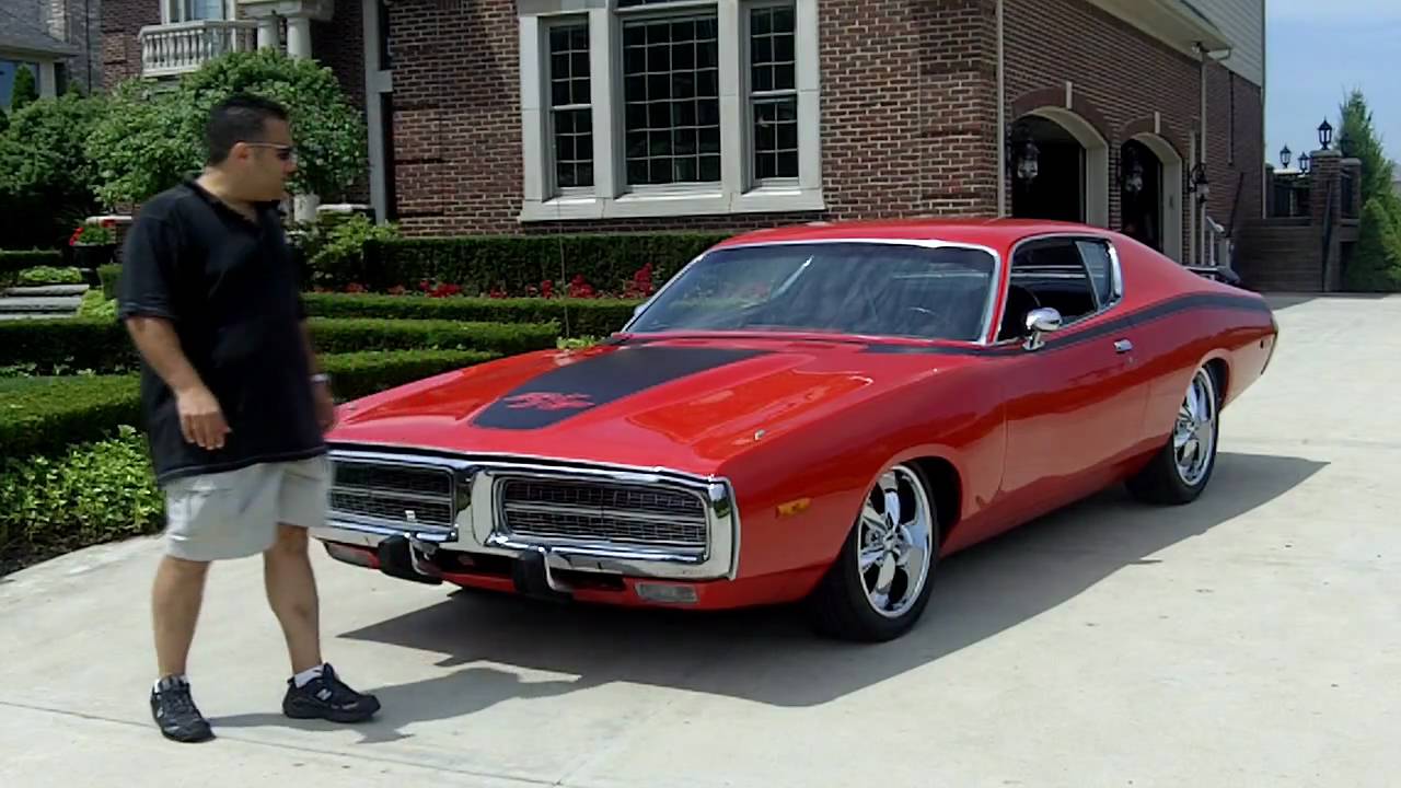 1972 Dodge Charger for Sale