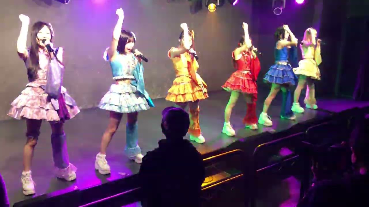 2026年1月17日　メノニューイヤー  無銭ぷろじぇくと!!vol.43 GOTANDA G6