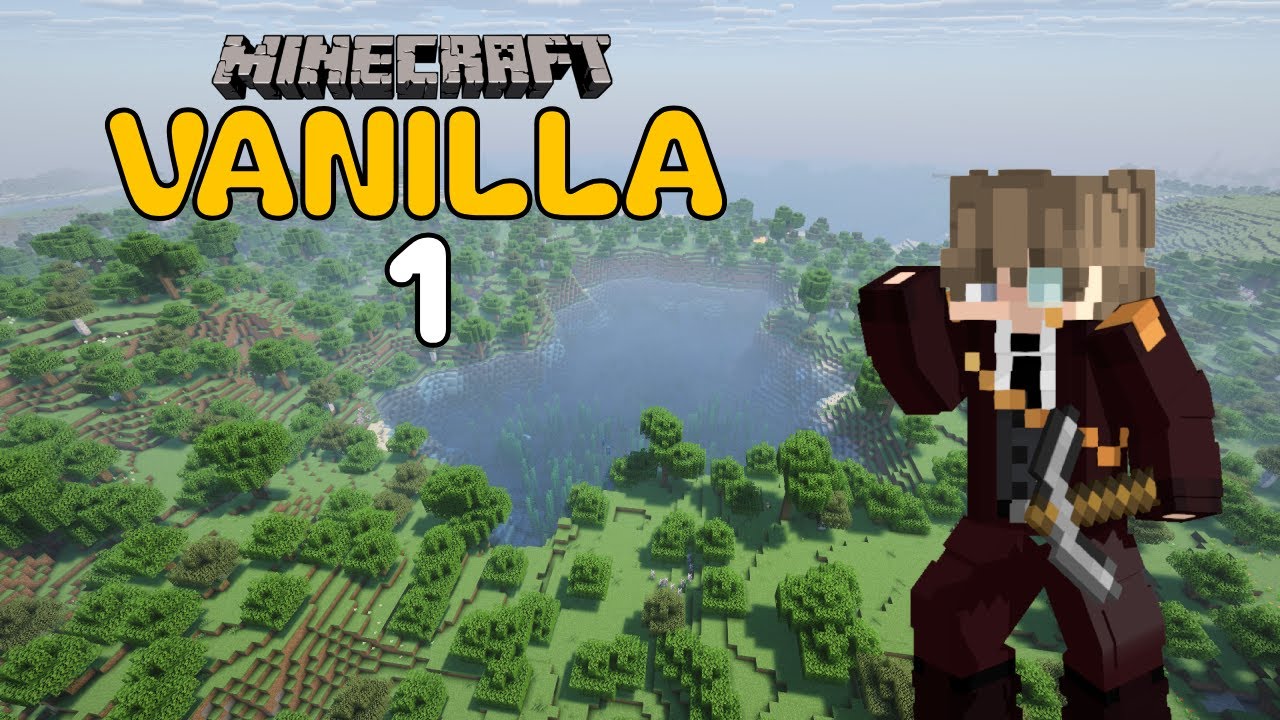 L'INIZIO DI UN IMPERO! (Senza Niente) - MinecraftITA #1
