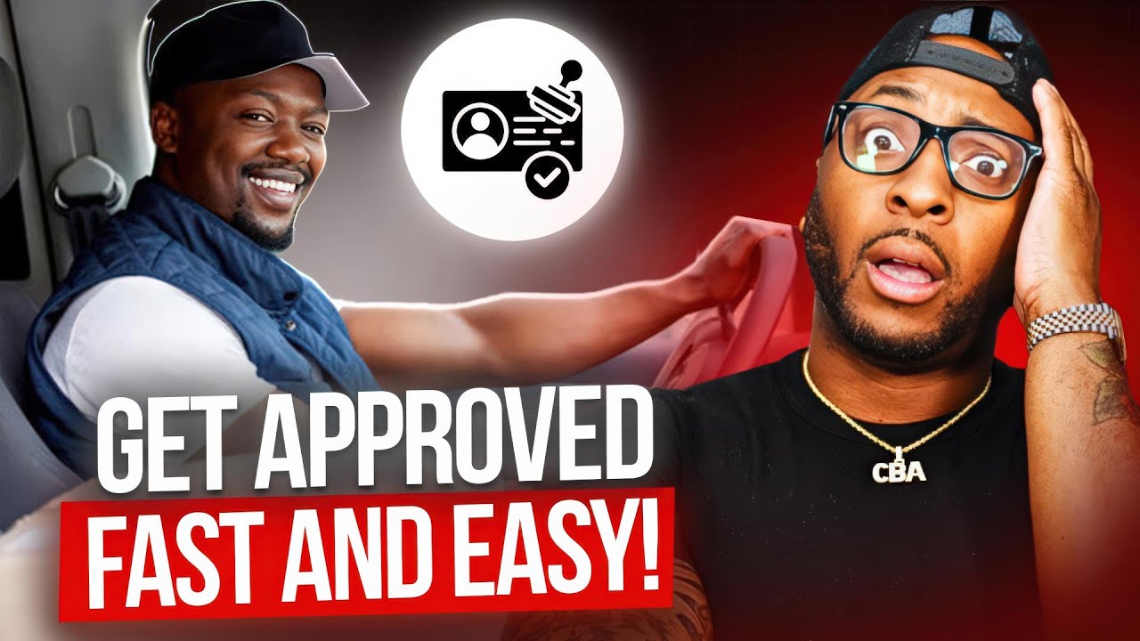 How Drivers Are Getting Approved While Everyone Else Waits