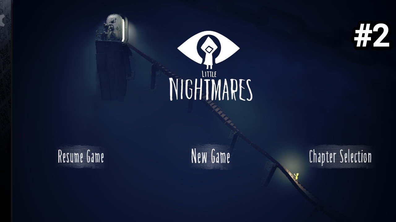 Little Nightmares Mobile walkthrough #2
