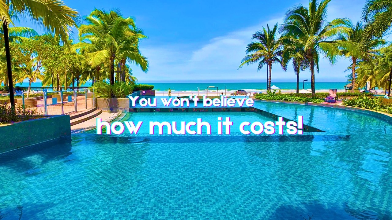 Cheap, but is it good? | Timur Bay Seafront Residence