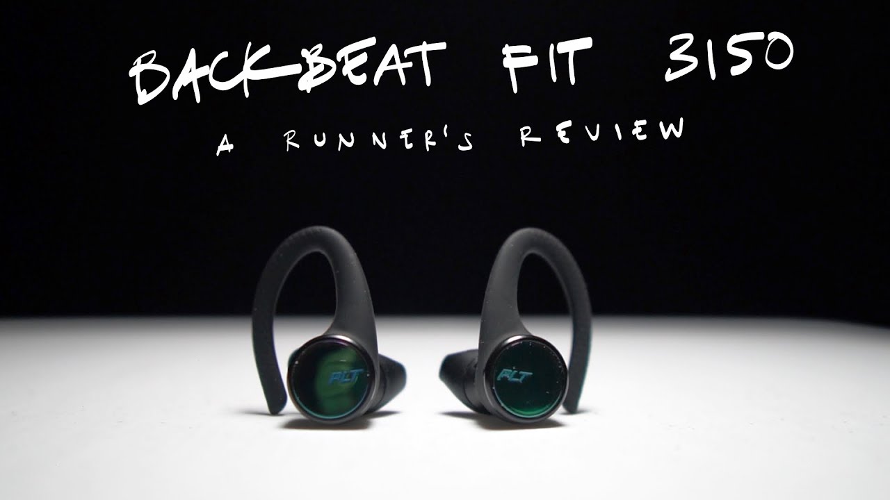 Backbeat Fit 3150 - A Runner's Review