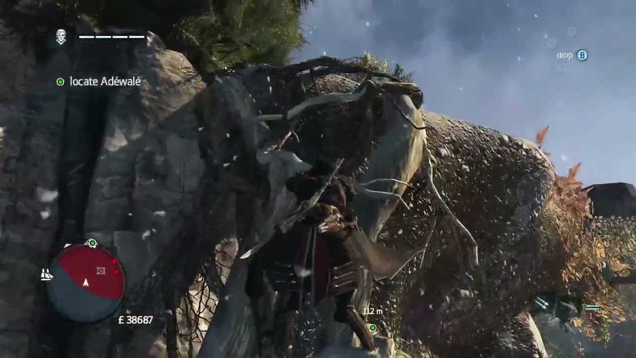 ASSASSIN'S CREED: ROGUE |SVK| 7.diel | LOVENIE ASSASSÍNOV !