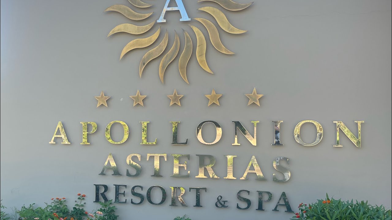 Apollonion asterias resort & spa hotel  lixouri Kefalonia 
