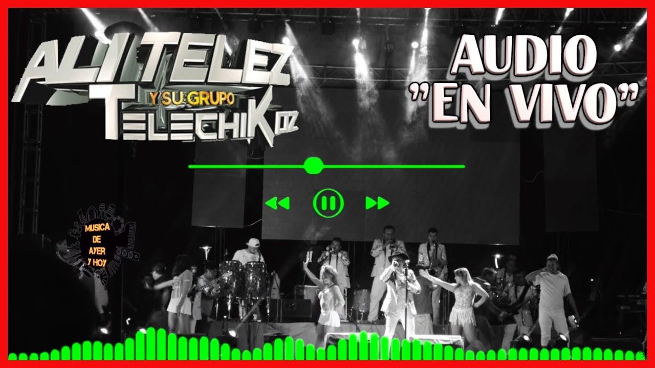Ali Telez Y Los Telechikoz 