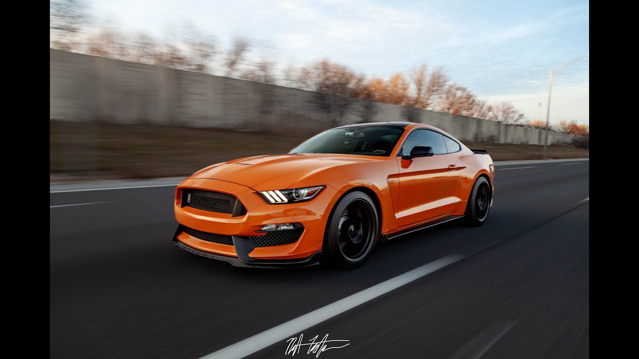 Shelby GT350 RAW Exhaust Sound (American Racing Headers + Exhaust)