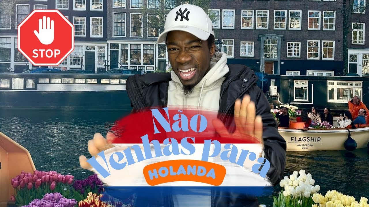 6 motivos para não viver na Holanda (Países Baixos) @vlogsdocapboy 