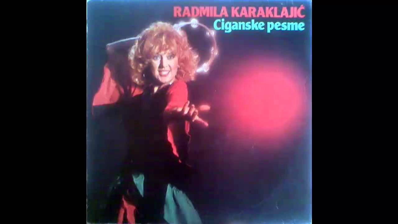 Radmila Karaklajic - Dve gitare - (Audio 1981) HD