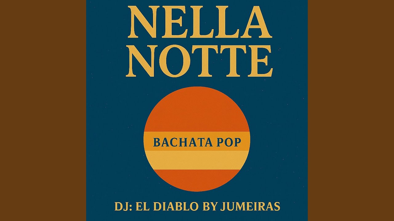 NELLA NOTTE (feat. EL DIABLO)