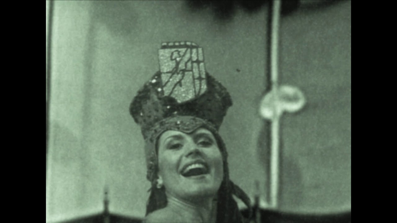Bombita Rodriguez - Caranaval Carioca Peronista