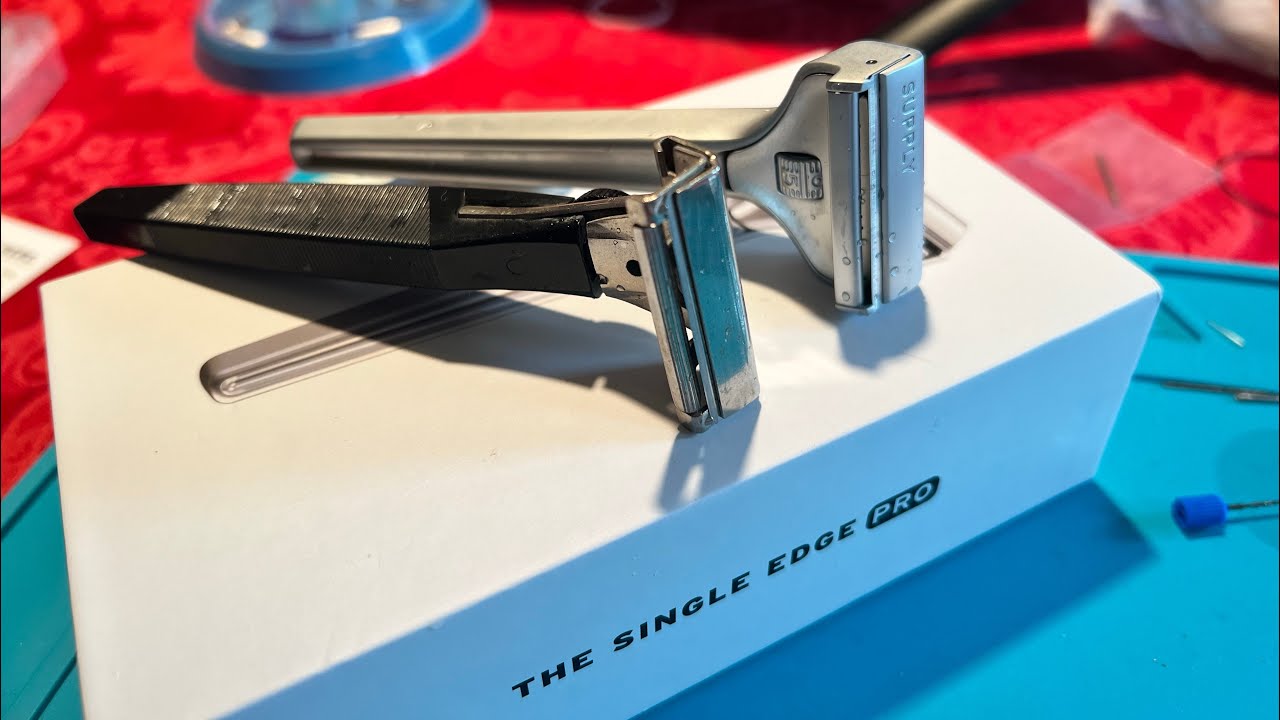 Supply Single Edge Pro: Review and Comparison