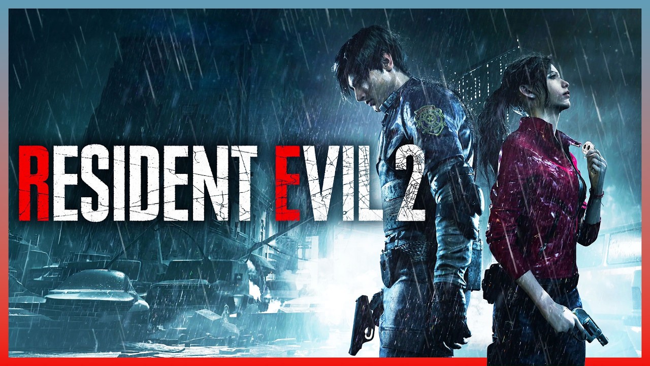 LIVE - RESIDENT EVIL 2 | HARDCORE GAMEPLAY
