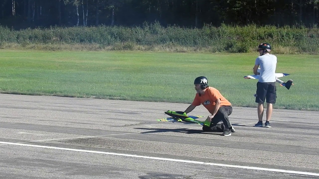 F3D Pylon Racing Ludvika 2018-09-02