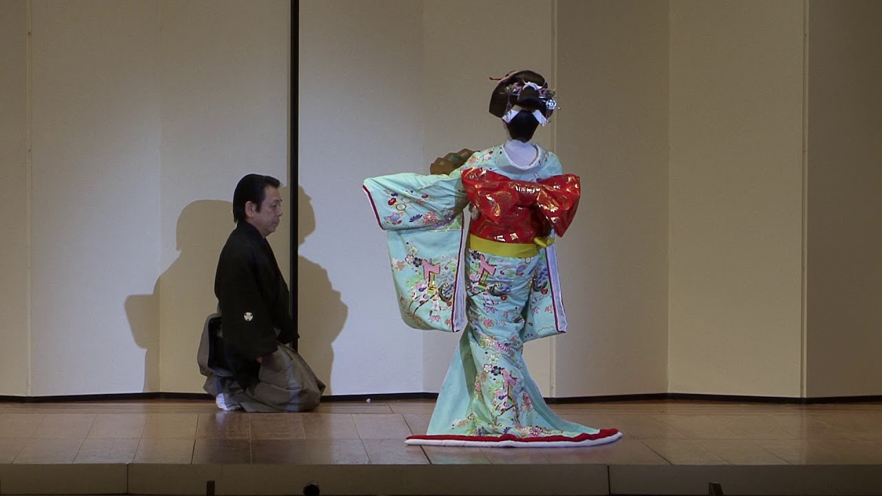 藤間流日本舞踊　藤乃実会　舞踊公演