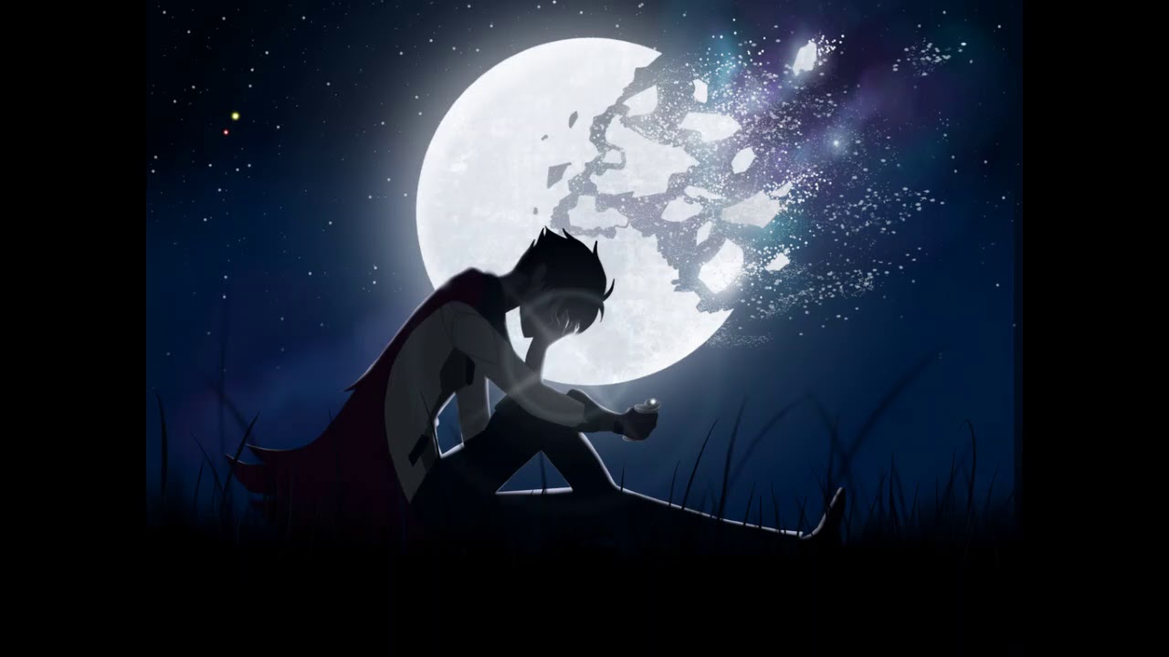 RWBY Bad Luck Charm Nightcore