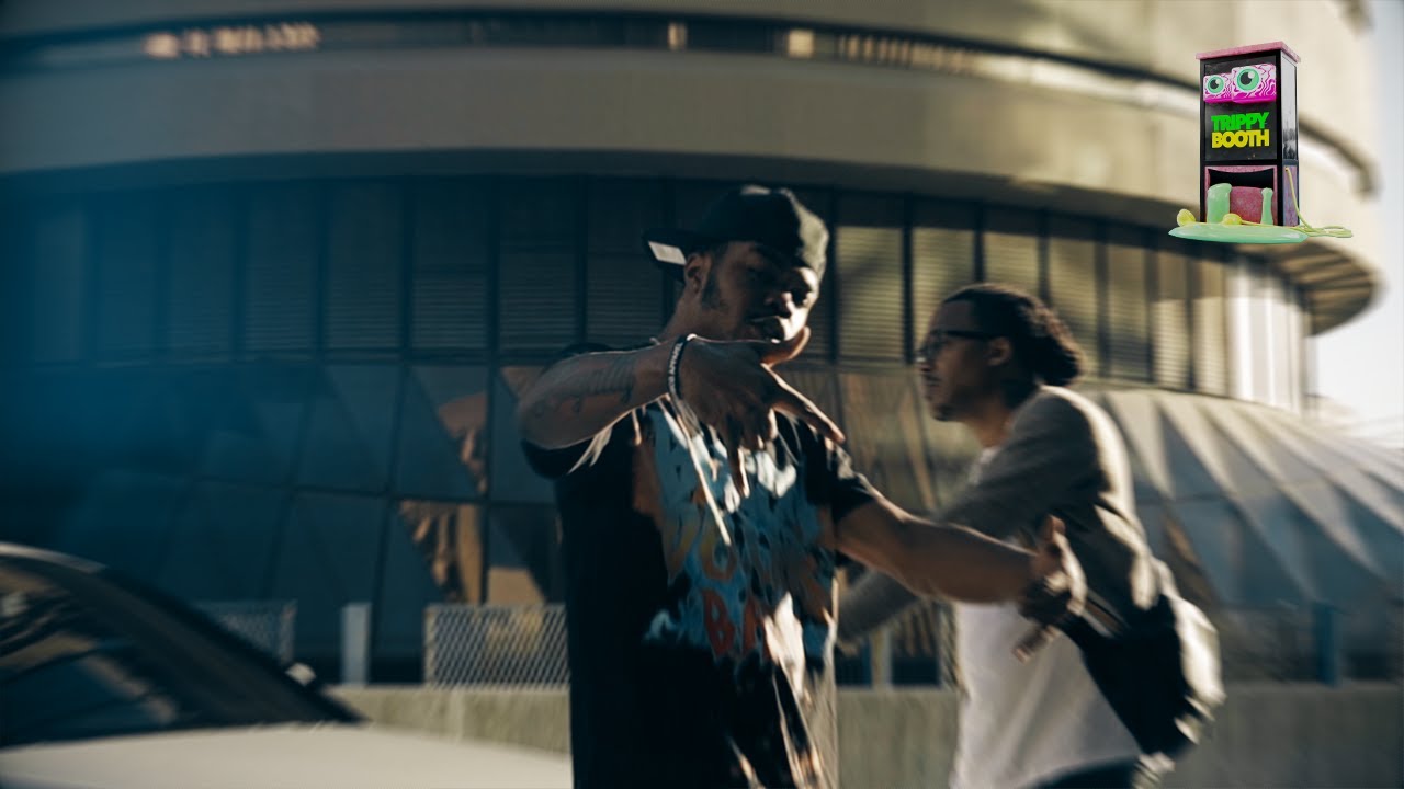 RBG Pluto - Right On (Feat. ATL Smook) (Directed by: Fiani)