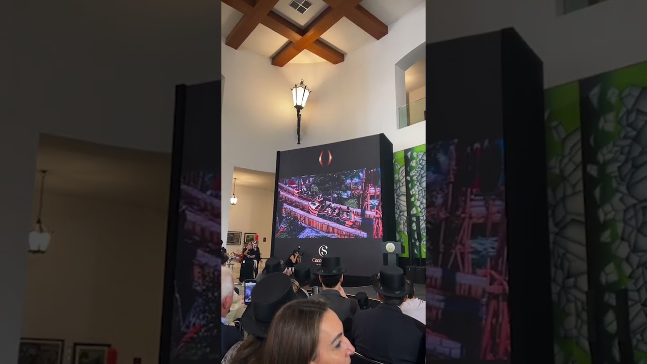 CACAU PARK VEM AI!! Primeiras cenas do futuro parque da @cacaushow na cidade de Itu em SP!! Confira