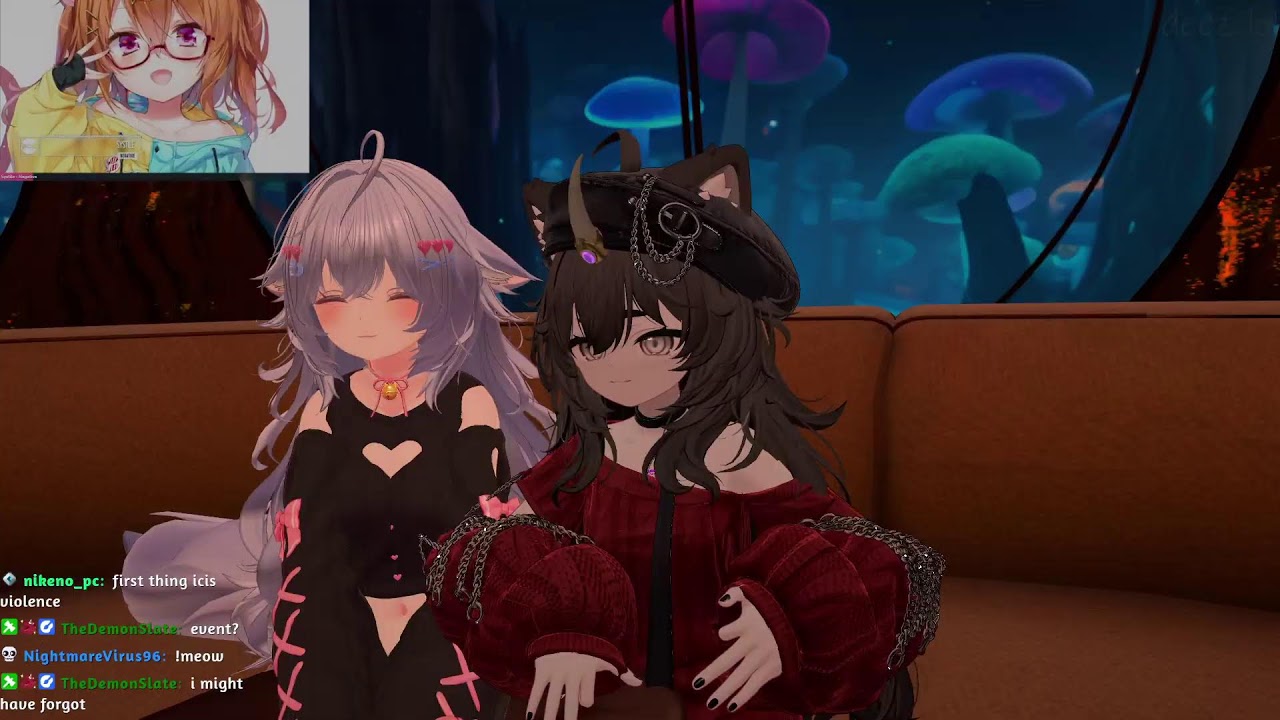 VRChat more like VR Cat, nya!