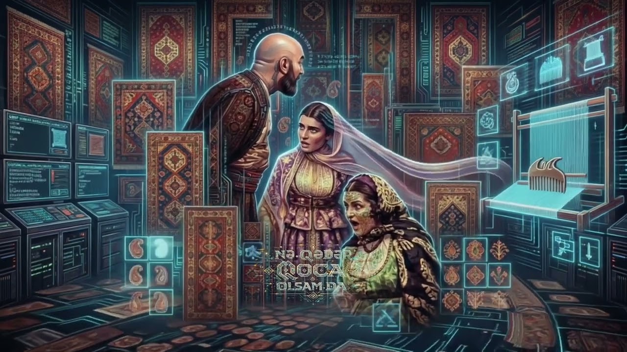 Deep House Azerbaijan - Nə Qədər Qoca Olsam Da