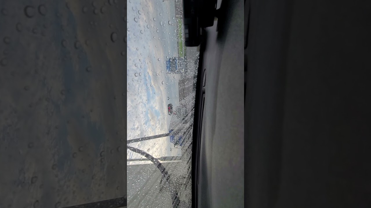 機械式洗車の様子23715