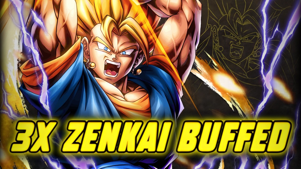 This is Insanity | Dragon Ball Legends