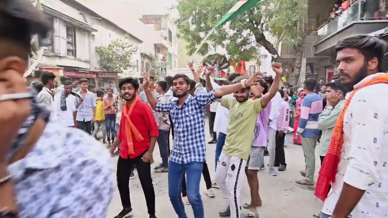 BHAICHARA RJ 38 | Ganesh Visarjan 2K23 Aburoad