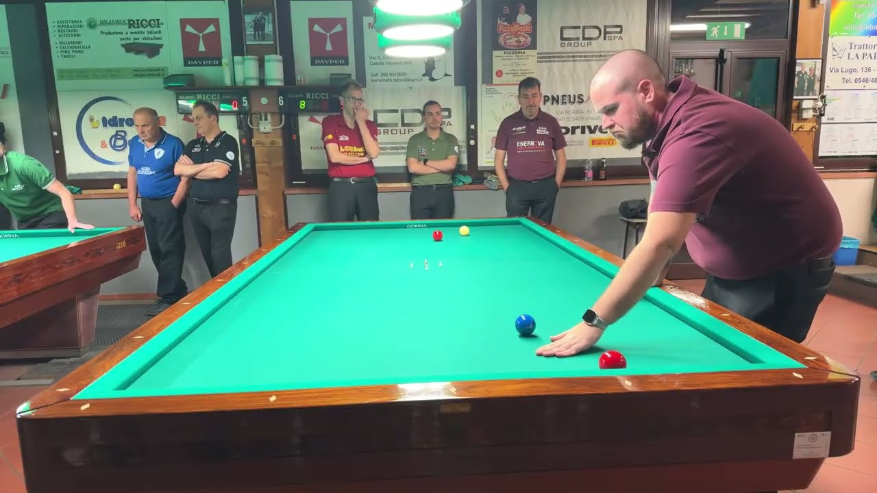 Campionato provinciale a coppie 2^ categoria (RA)