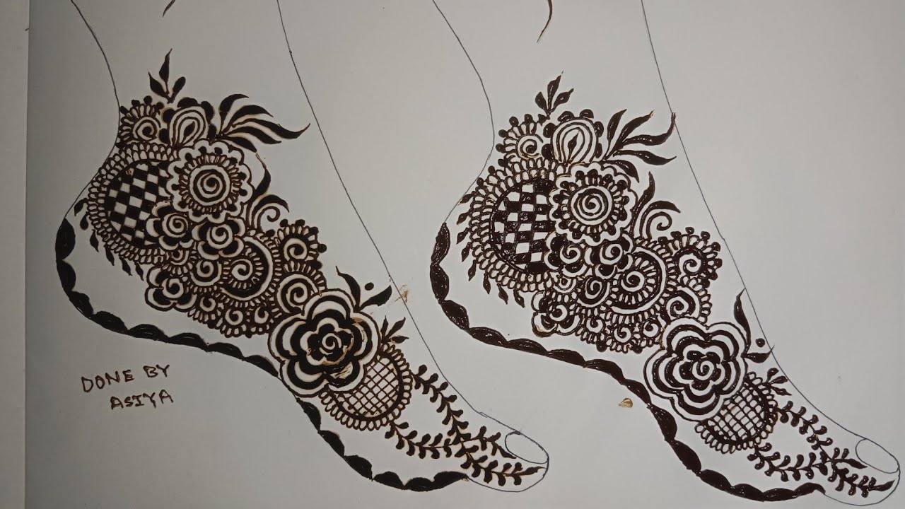 Foot Mehndi Design 🔴 Live Streaming #mehndi #livestream #footdesign #virallive  #mehndi