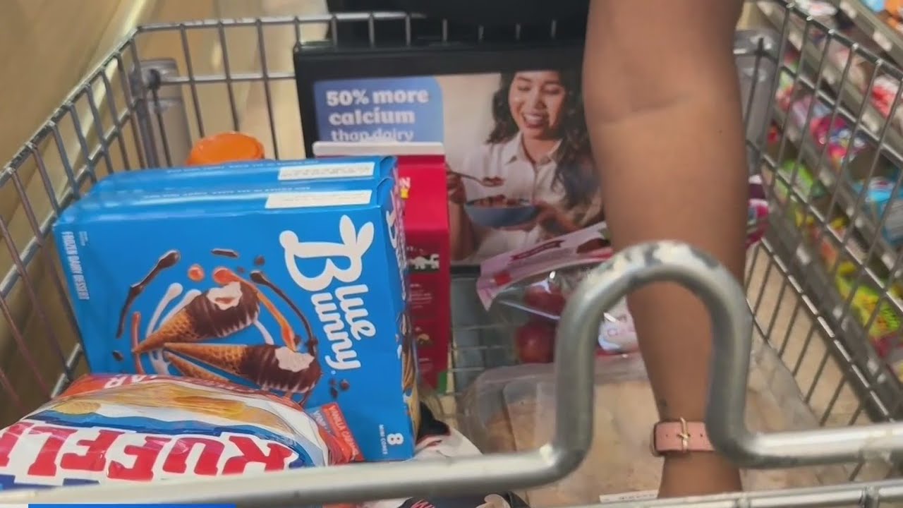Eye on Your Money: Millions of Americans are borrowing to afford food