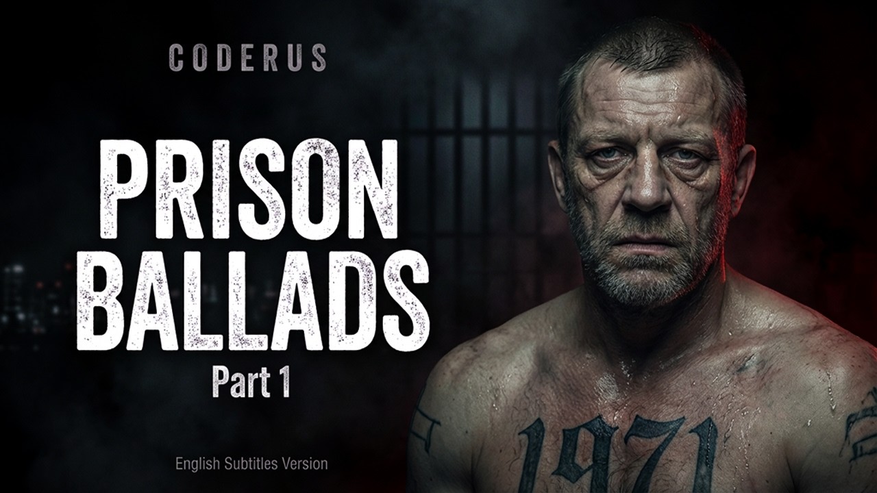 CODERUS – PRISON BALLADS | Part 1 (English Subtitles)