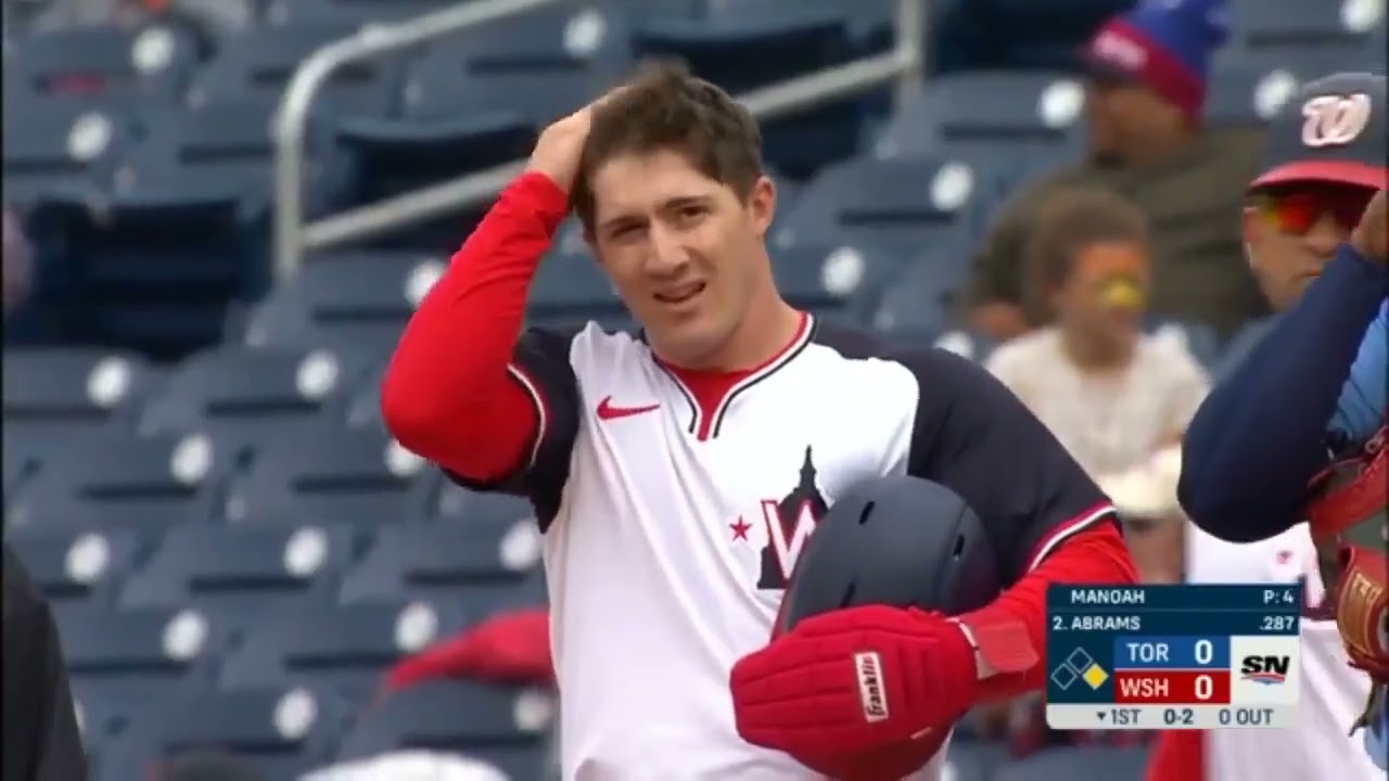 Toronto Blue Jays vs Washington Nationals | MLB Full Game Replay 05052024