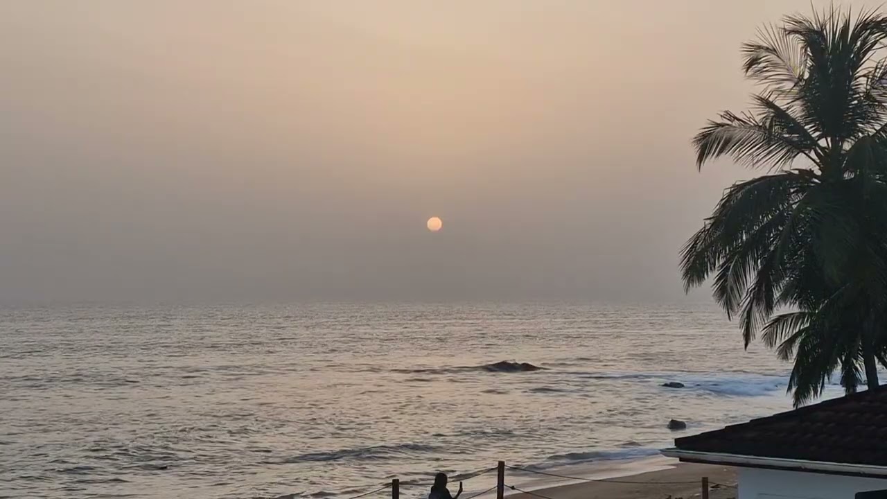LIBERIAN SUNSETS - Harmattan Delight on the first night of Ramadan 2026