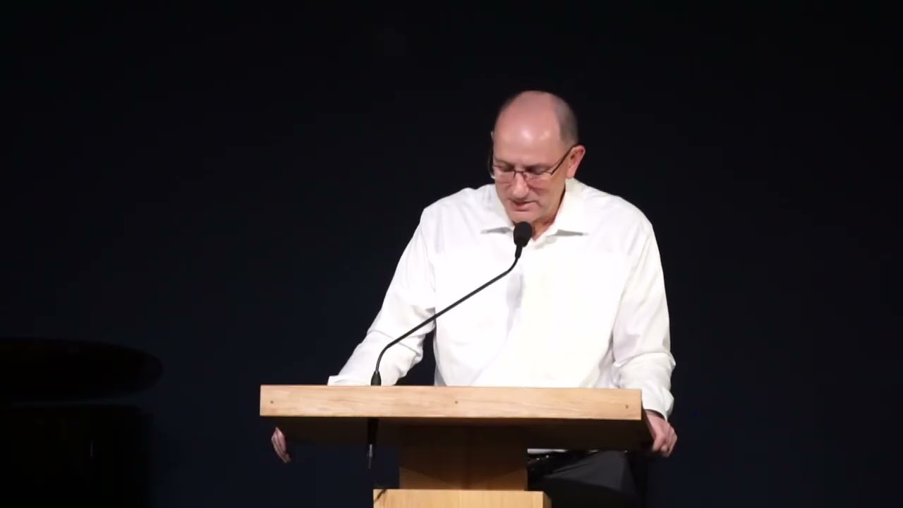 Psalm 57 - Scott Demarest - GBC - 3/8/26